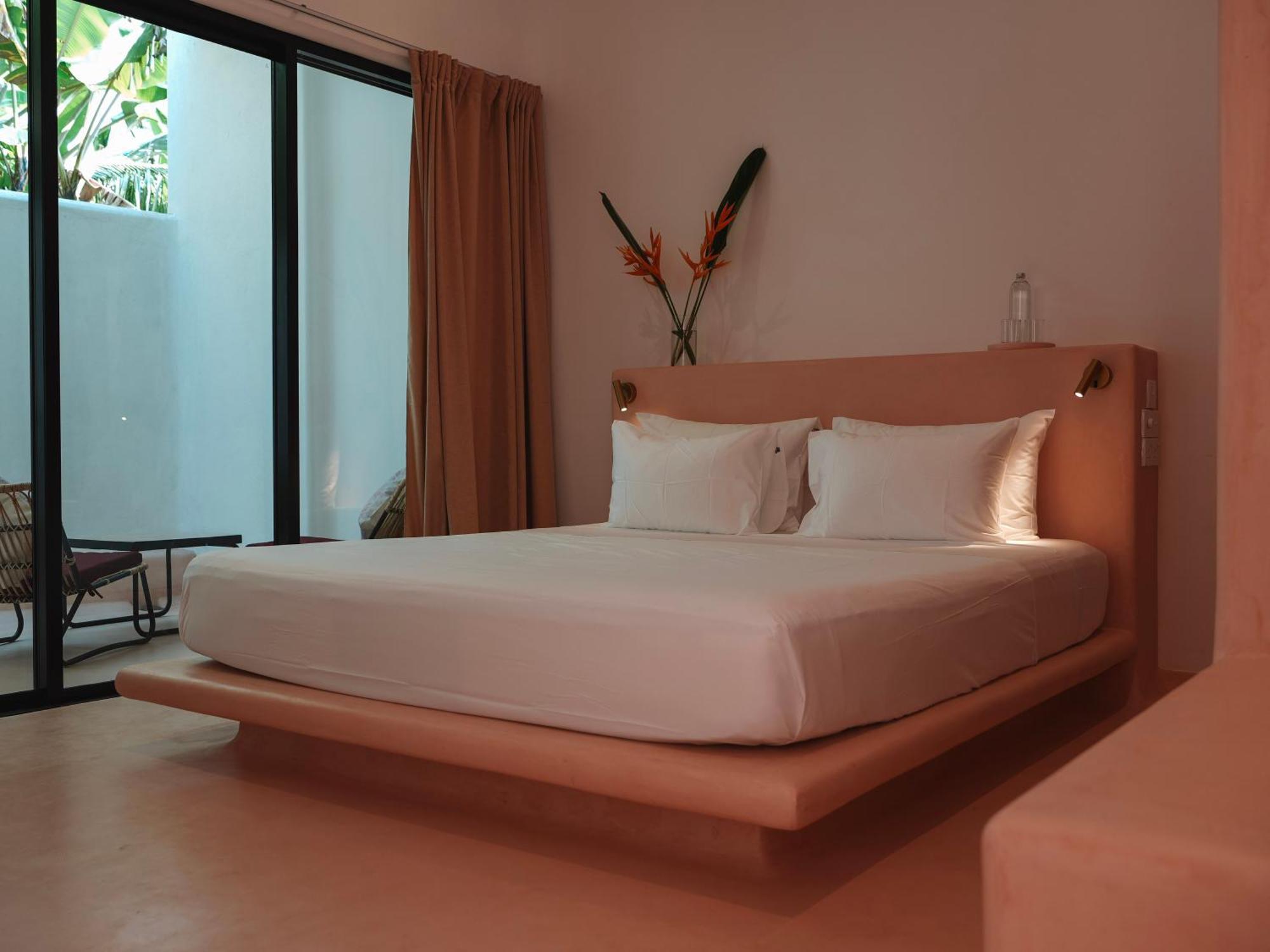 Hotel Animals à Ahangama Chambre photo