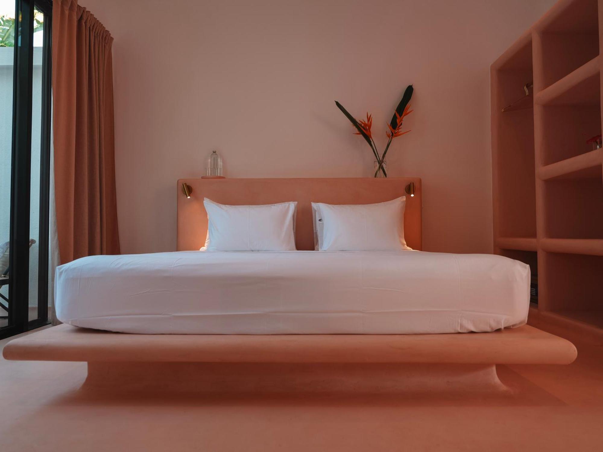 Hotel Animals à Ahangama Chambre photo
