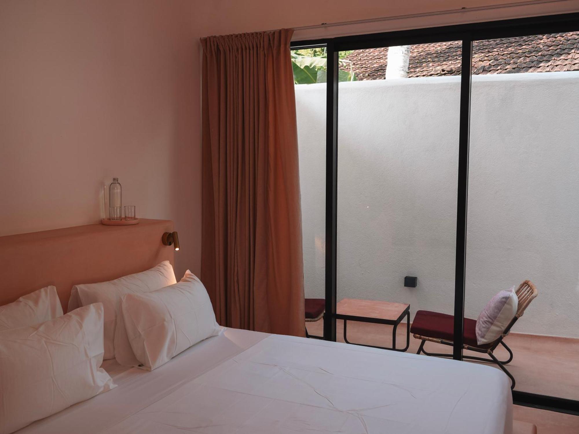 Hotel Animals à Ahangama Chambre photo