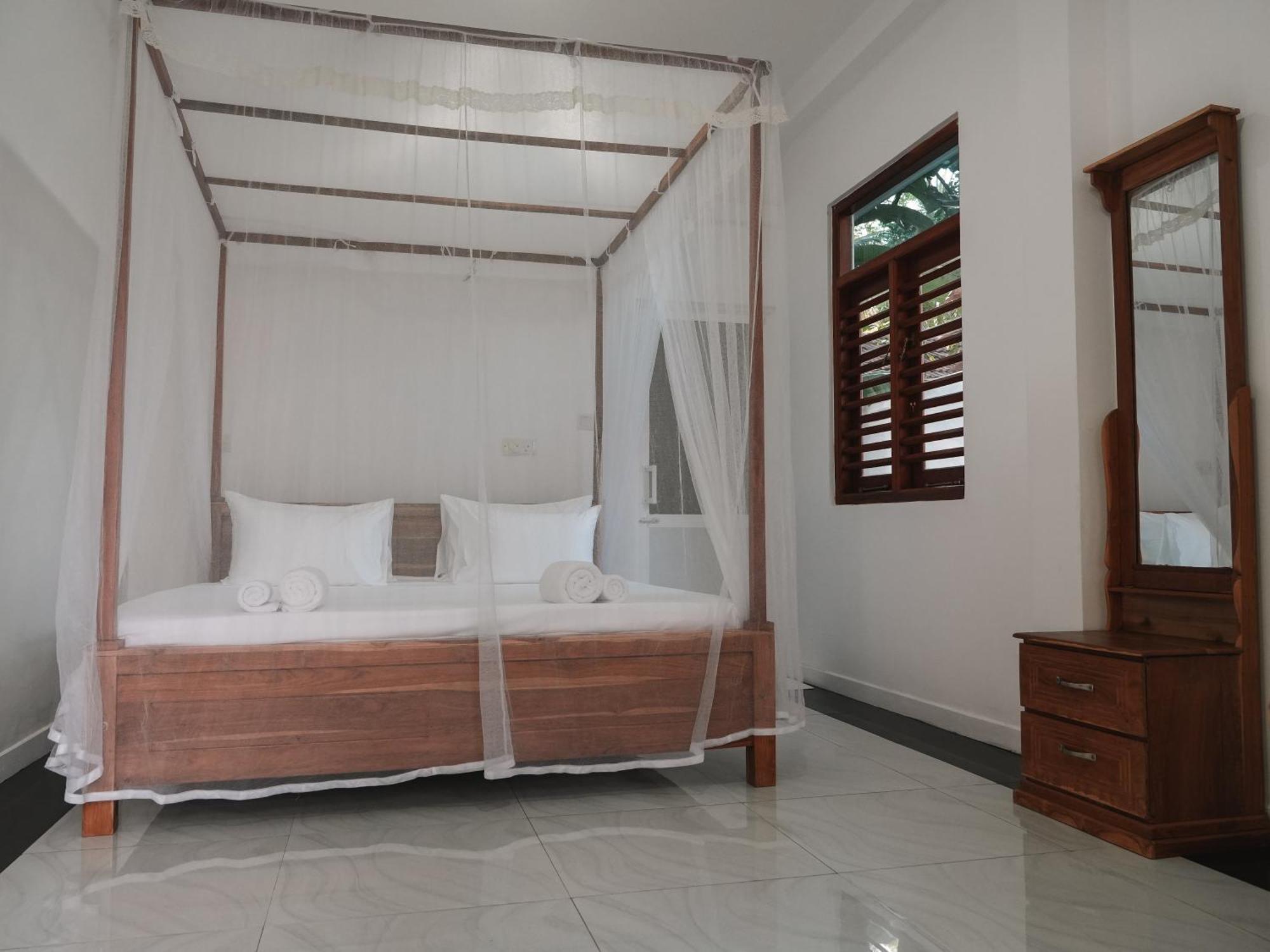 Hotel Animals à Ahangama Chambre photo